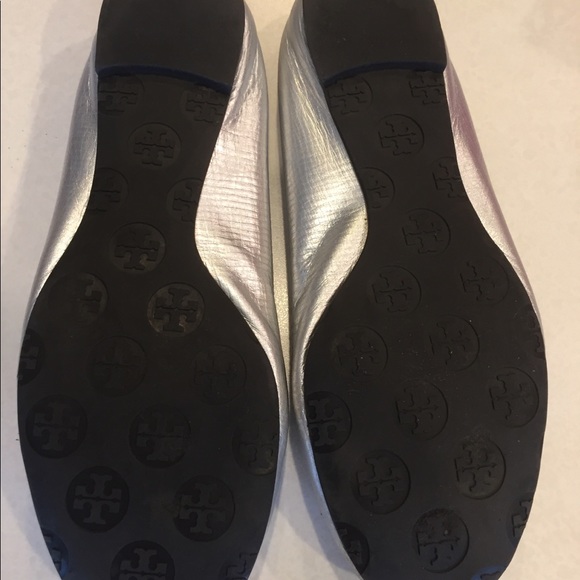 Tory Burch Reva Flats - Picture 6 of 7